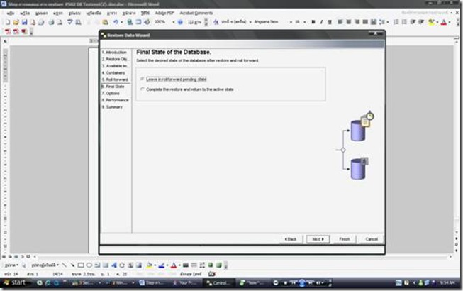 Knowledge Management IT for you: DB2 Database Step by Step Backup and ...
